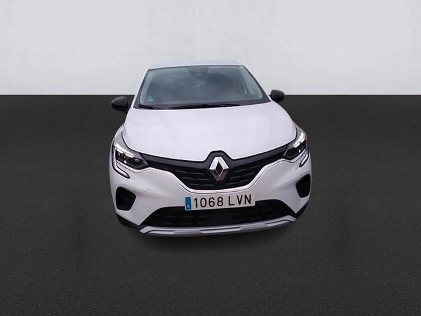 Renault Captur TCe Intens 74kW GLP Blanco - 2