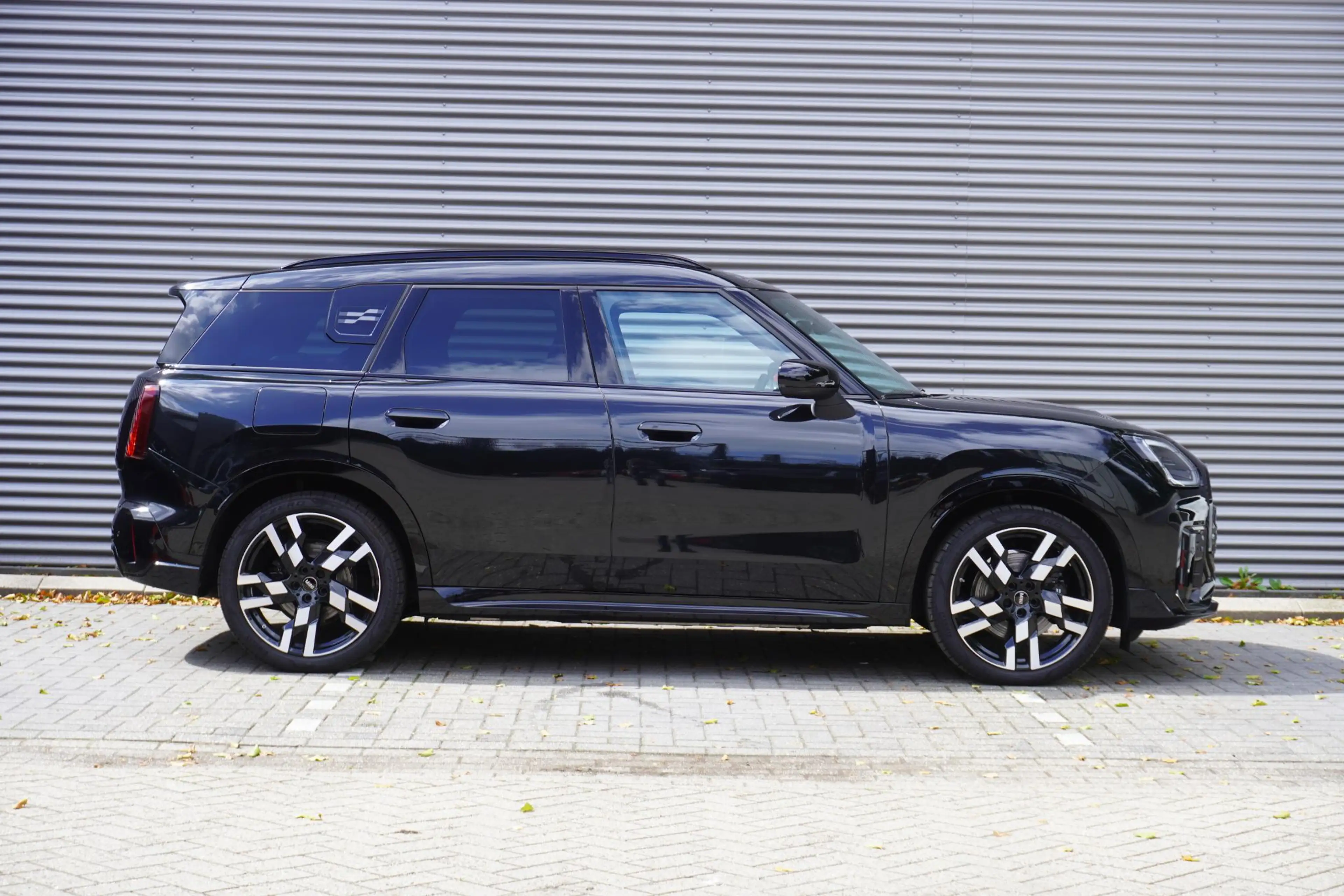 MINI John Cooper Works Countryman E M Panoramadak elektrisch | John Cooper Works uit — photo 4