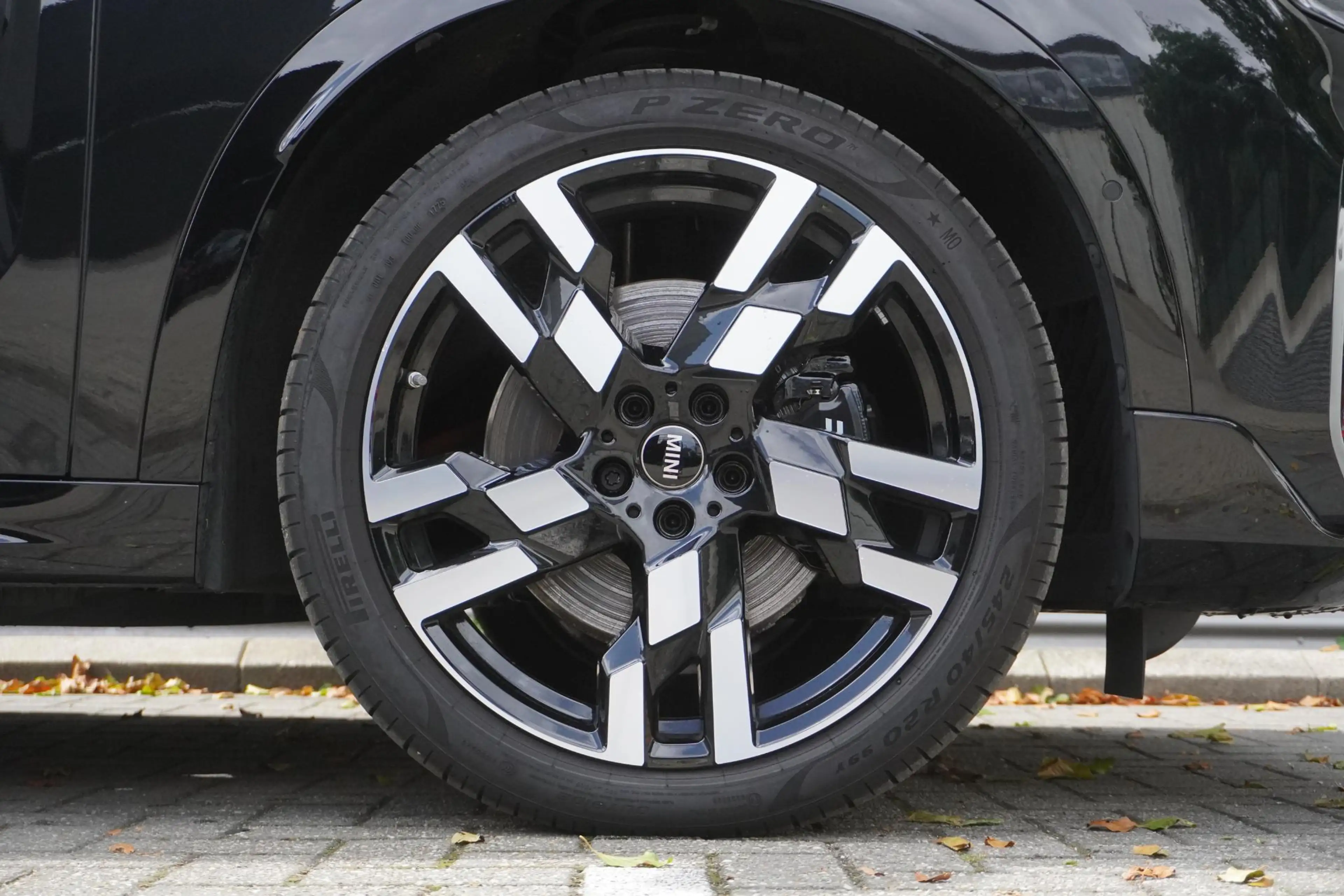 MINI John Cooper Works Countryman E M Panoramadak elektrisch | John Cooper Works uit — photo 6