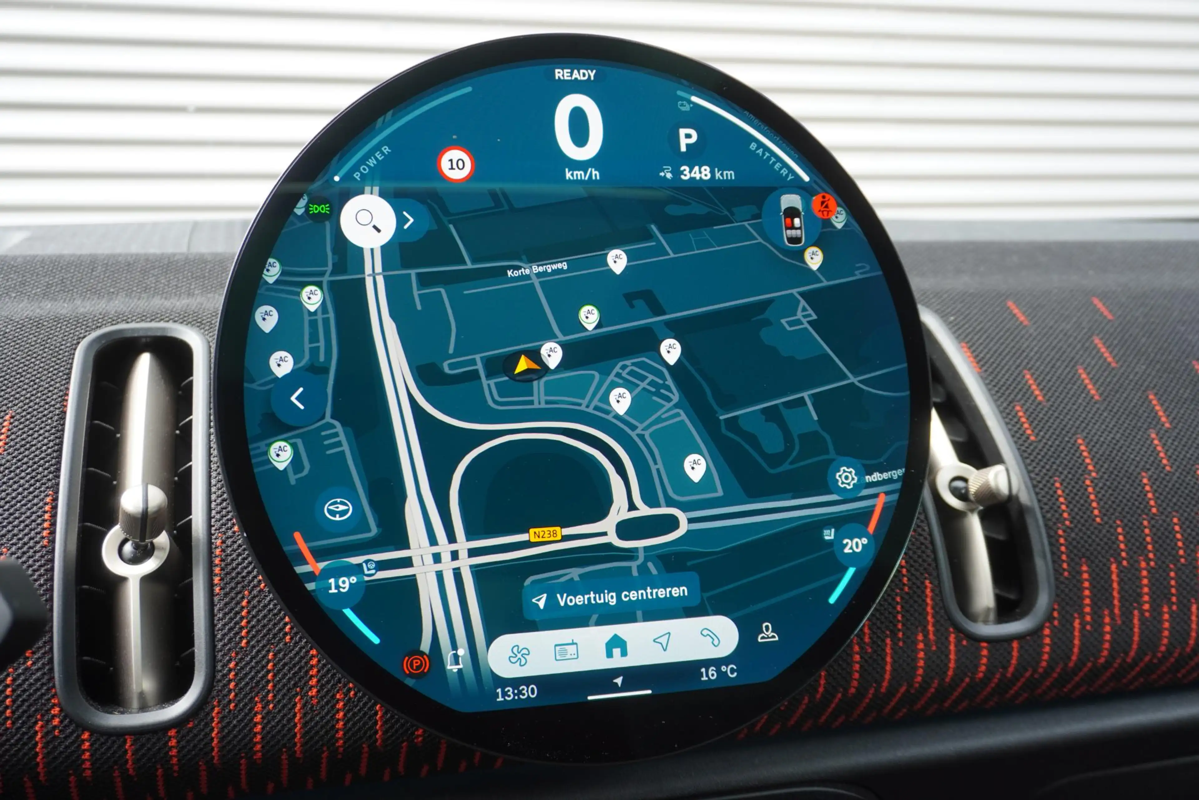 MINI John Cooper Works Countryman E M Panoramadak elektrisch | John Cooper Works uit — photo 14