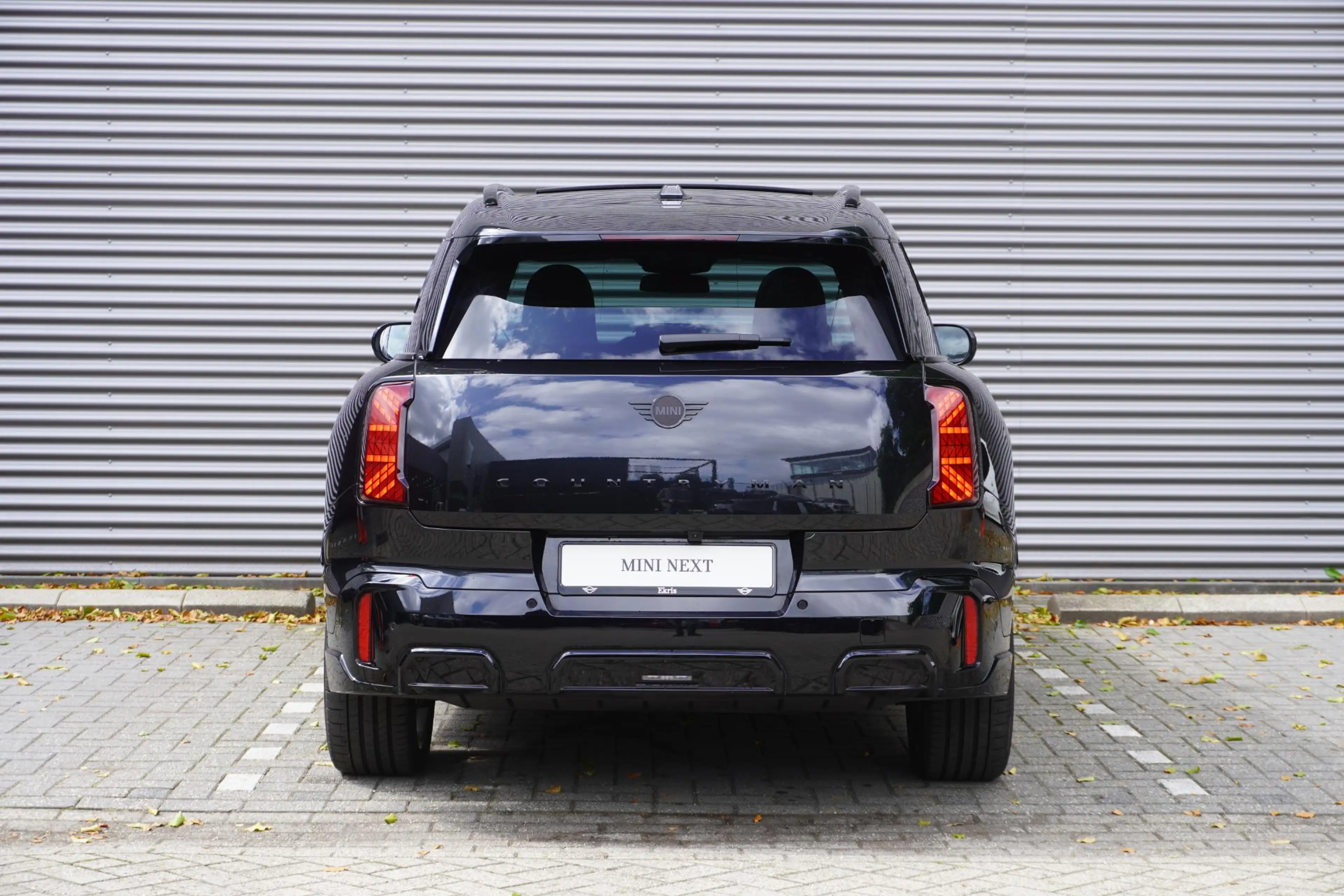 MINI John Cooper Works Countryman E M Panoramadak elektrisch | John Cooper Works uit — photo 5
