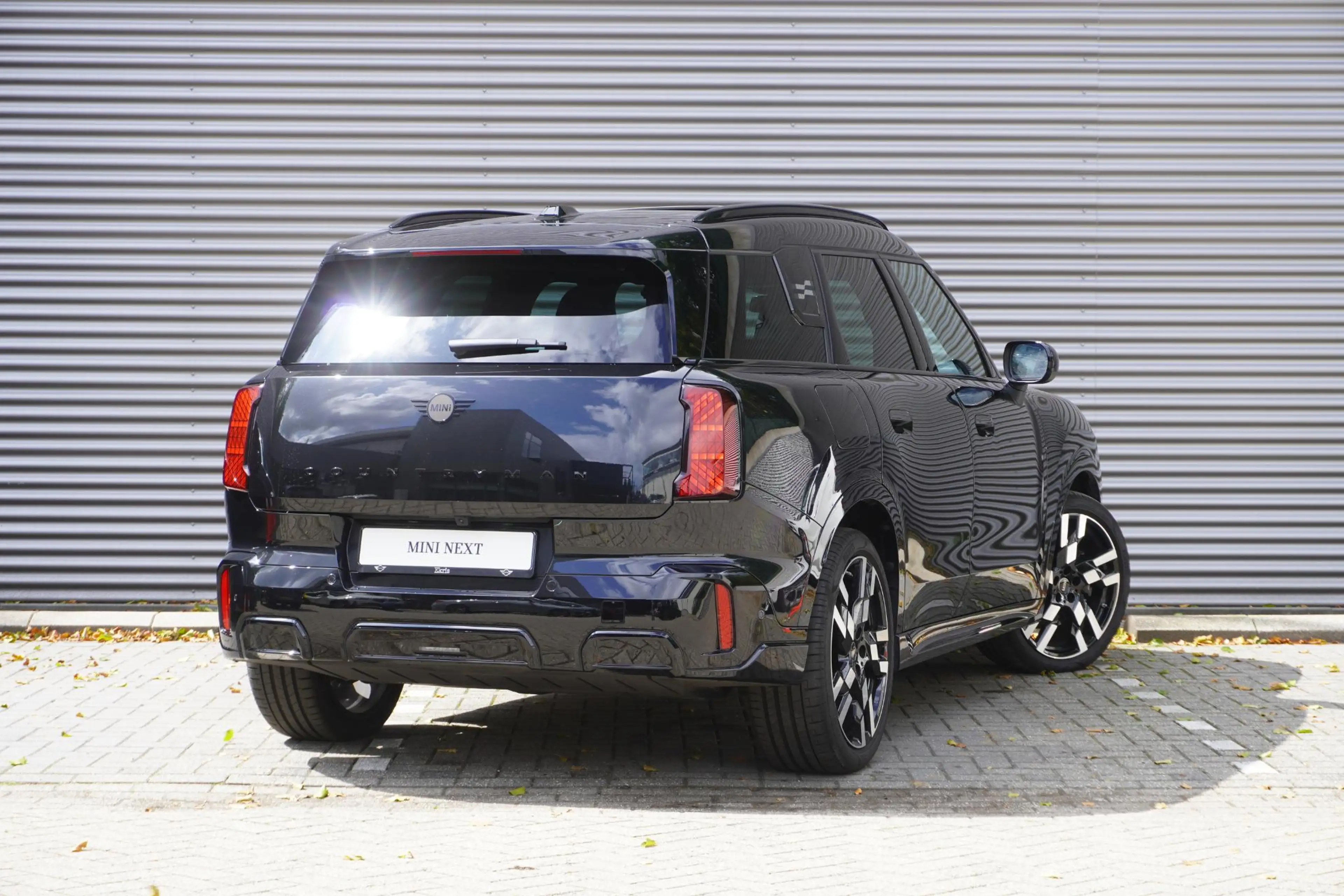 MINI John Cooper Works Countryman E M Panoramadak elektrisch | John Cooper Works uit — photo 2