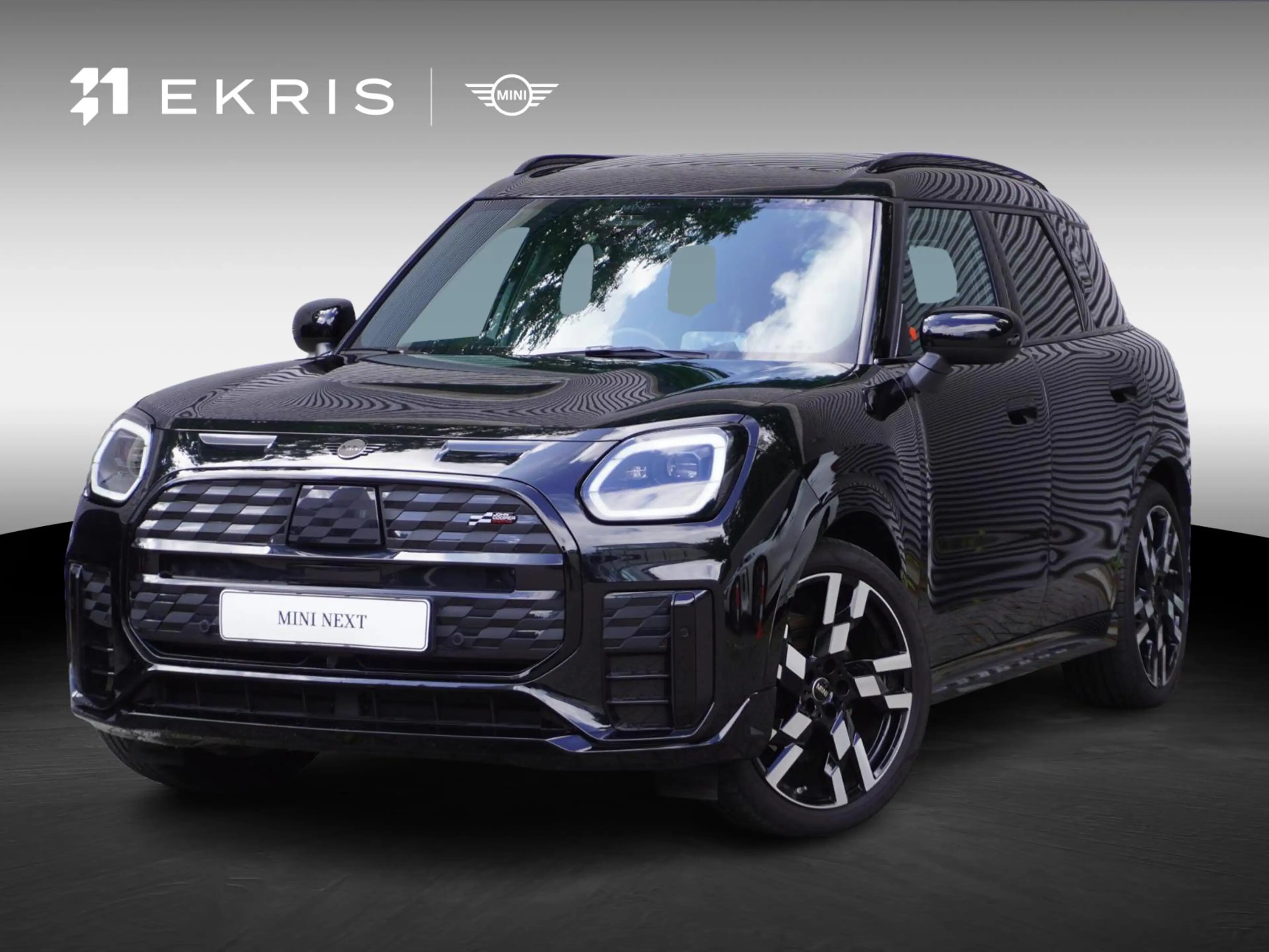 MINI John Cooper Works Countryman E M Panoramadak elektrisch | John Cooper Works uit