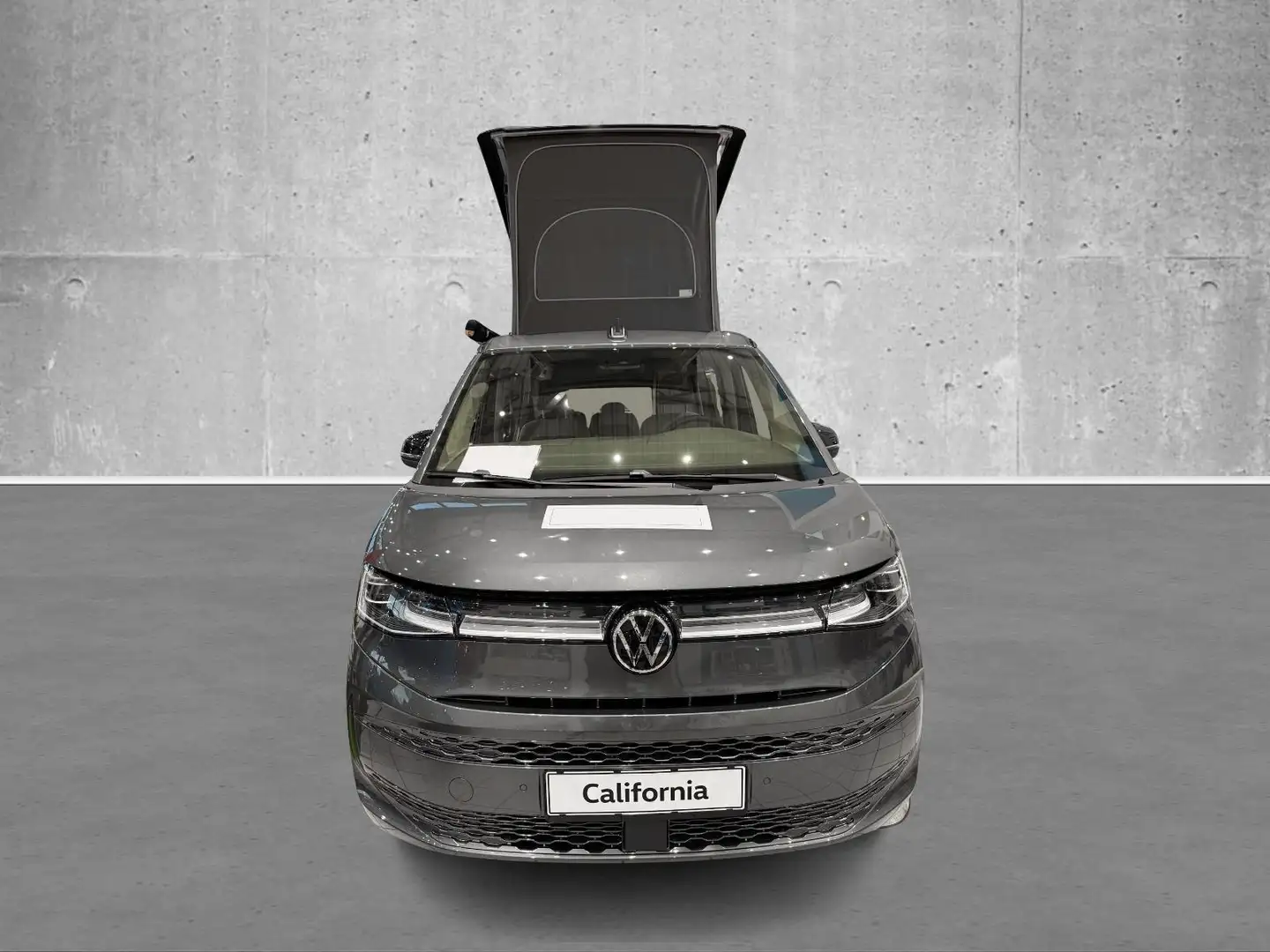 Volkswagen T7 California Ocean 2.0 TDI 150PS/110kW DSG7 2025 *Faceliftet... Schwarz - 2