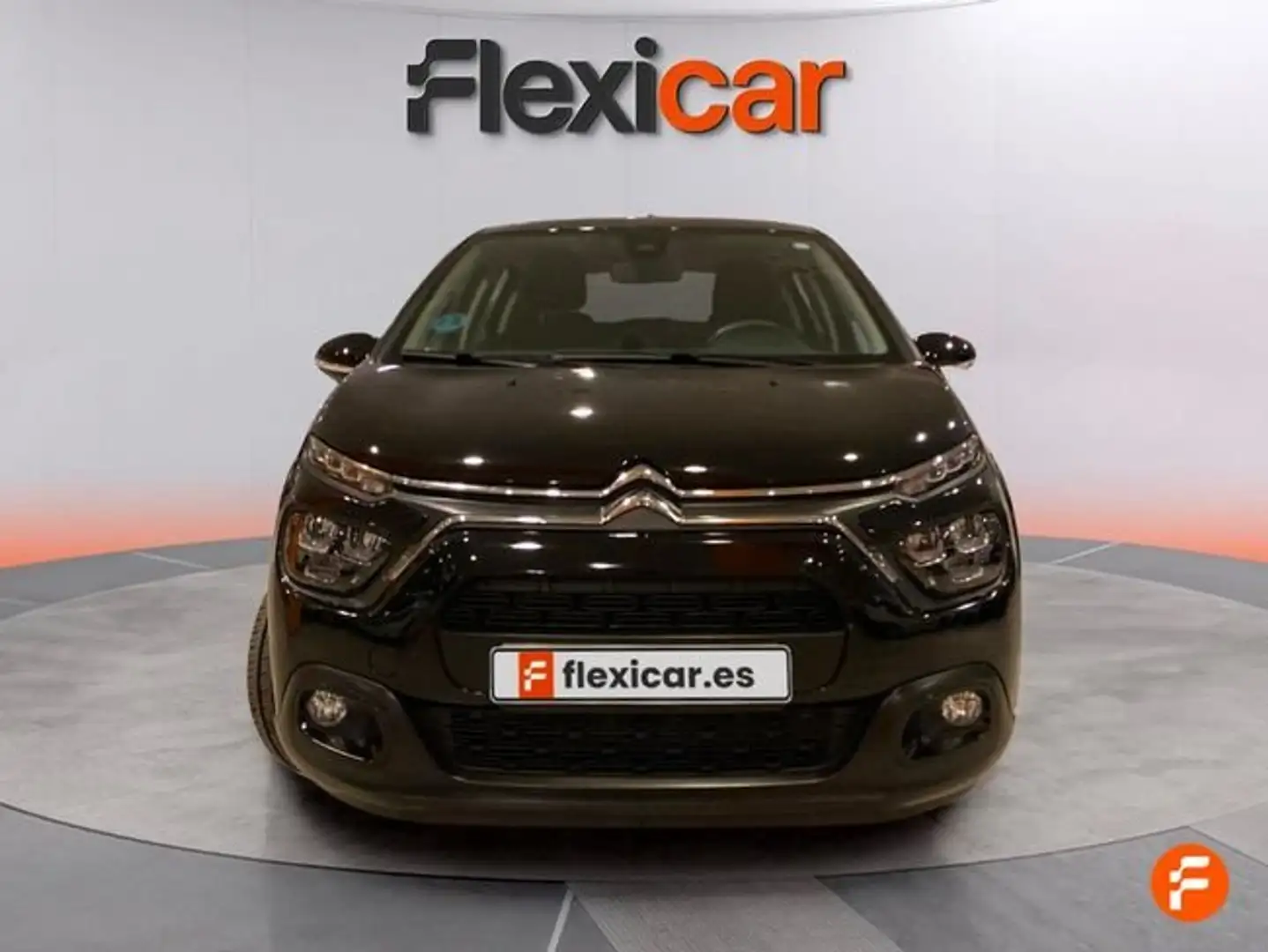 Citroen C3 BlueHDi 75KW (100CV) Plus Noir - 2