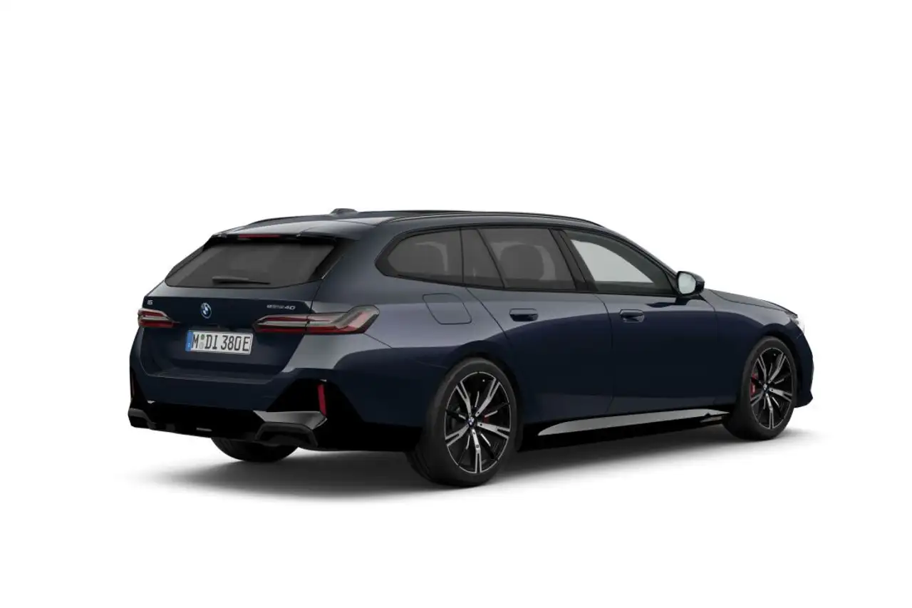 BMW i5 2026