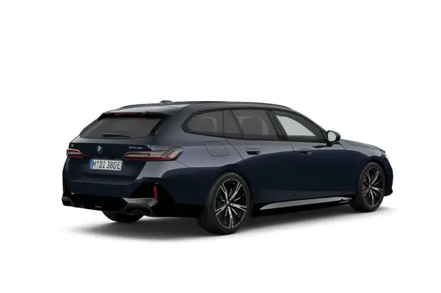 BMW I5 view 2