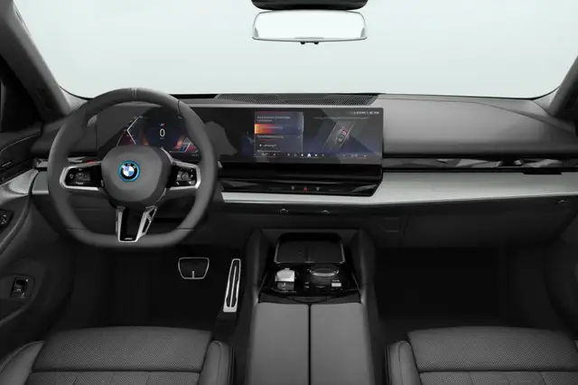 BMW I5 view 3