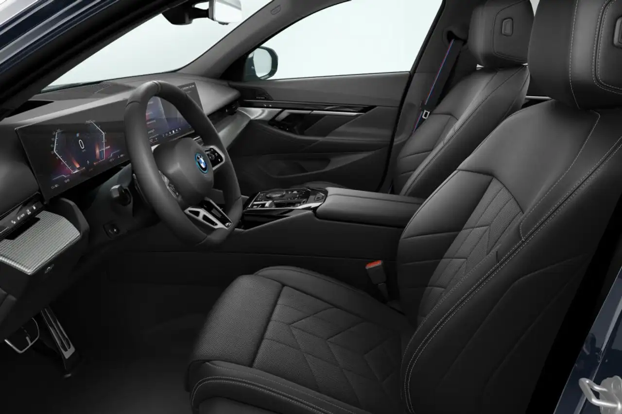BMW i5 2026