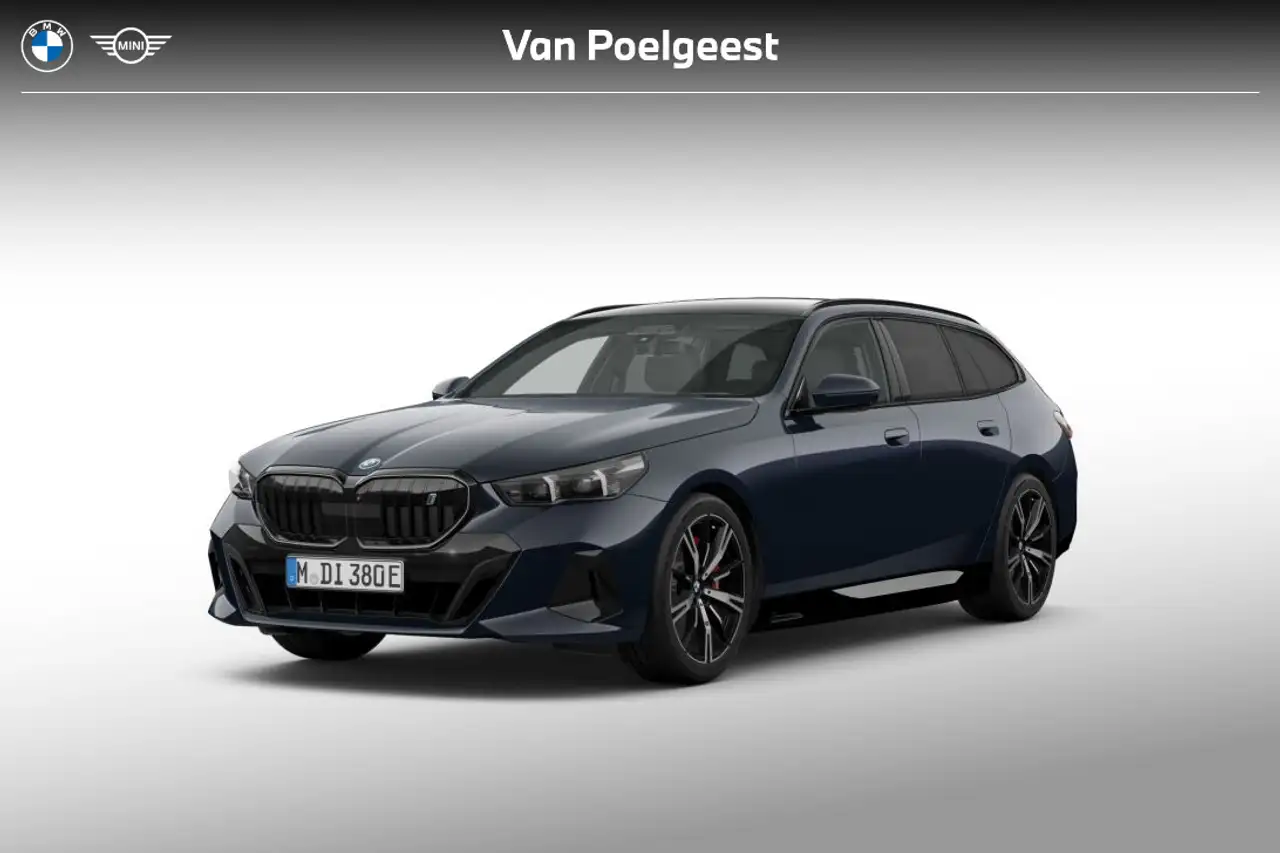 BMW i5 2026