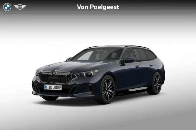2026 BMW I5 in Black for sale