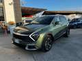 Kia Sportage Sportage V 2022 1.6 tgdi hev Style 210cv auto Verde - thumbnail 1