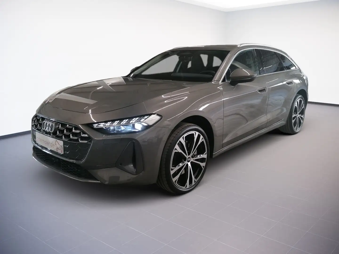 Audi A5 Avant TDI 150 kW S tronic Grau - 2