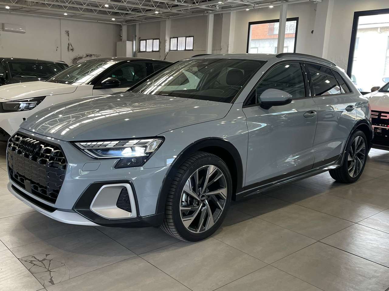 Audi A3 allstreet 2.0 tdi 150CV s tronic Business