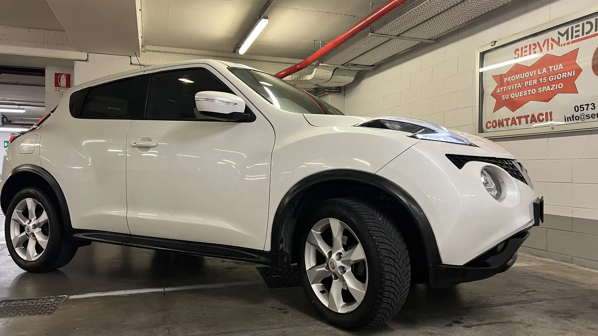 Nissan Juke 1.5 dci Tekna c/pelle 110cv E6 - 2
