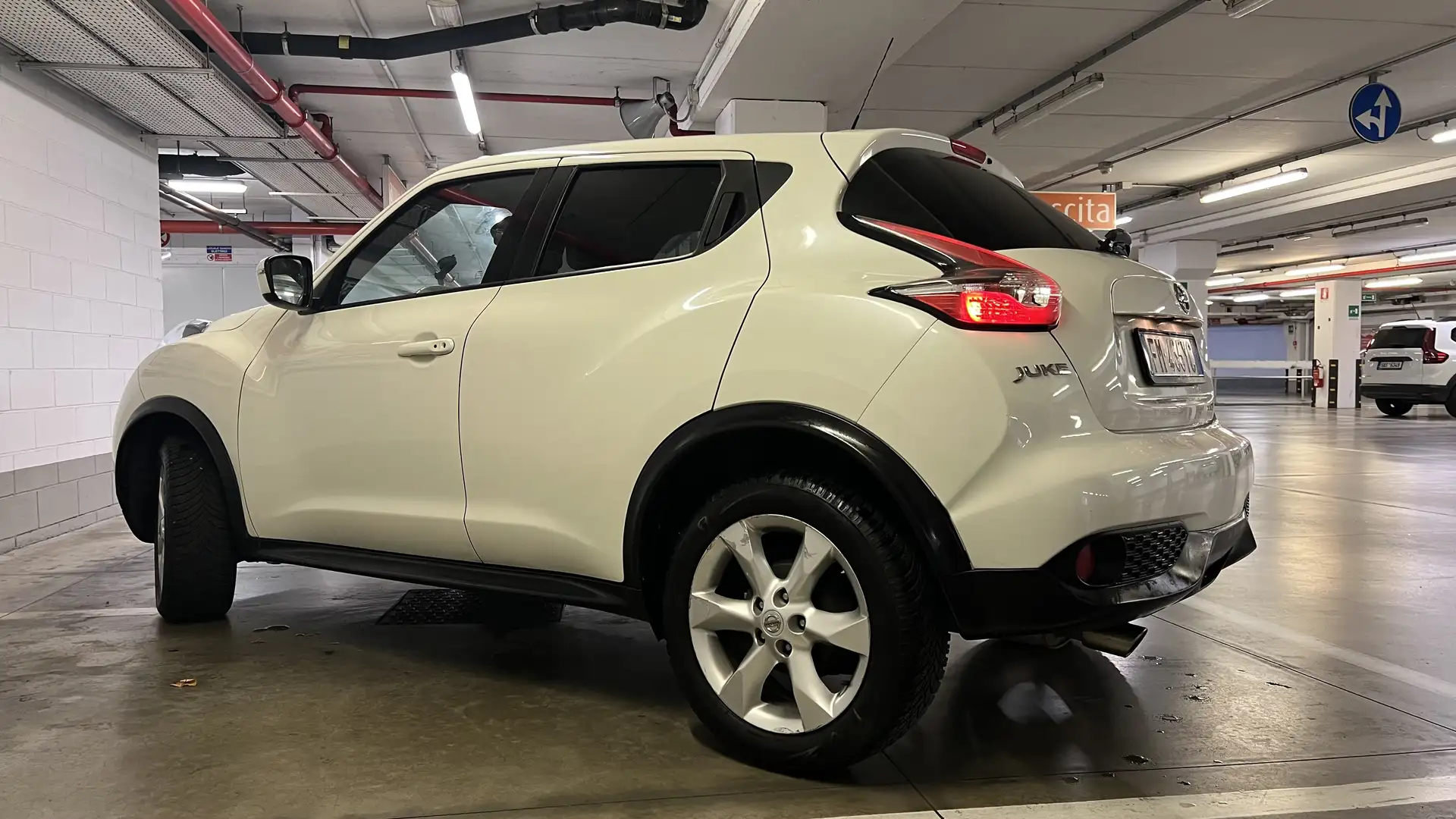 Nissan Juke 1.5 dci Tekna c/pelle 110cv E6 - 1
