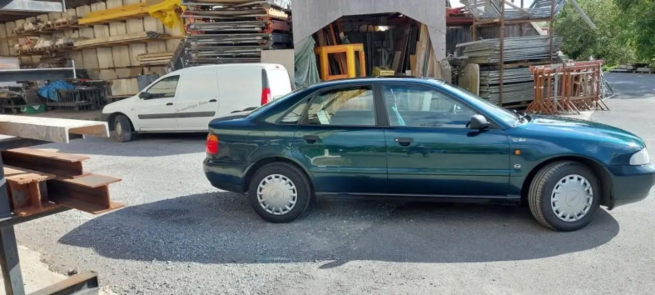 Audi A4, foto 5