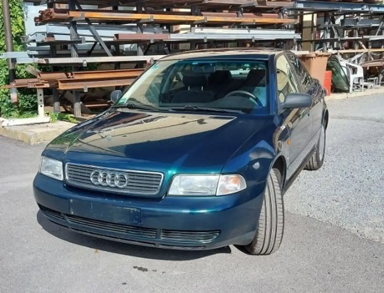 Audi A4, foto 2