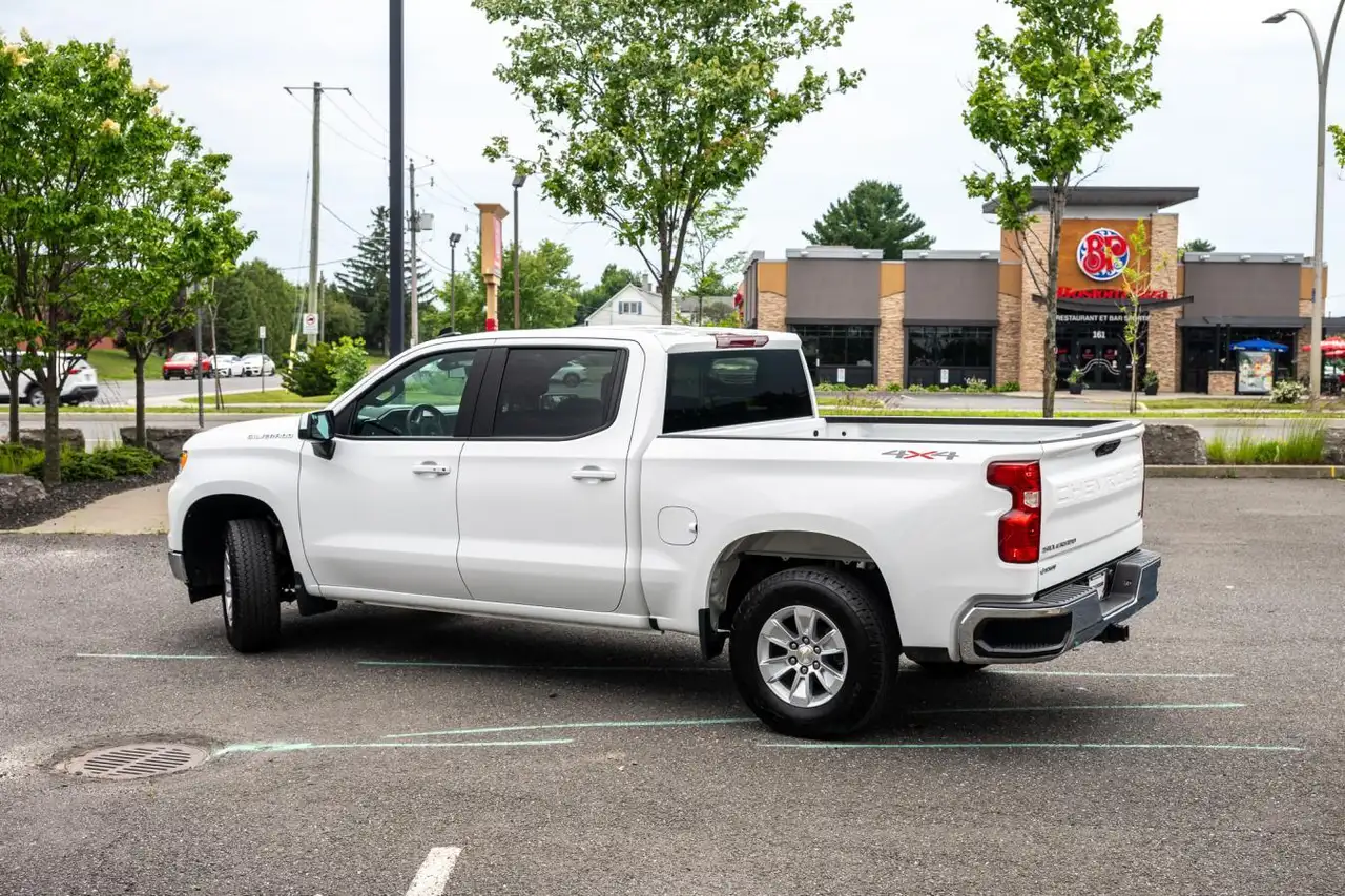 Chevrolet Silverado 1500 photo Chevrolet Silverado 1500