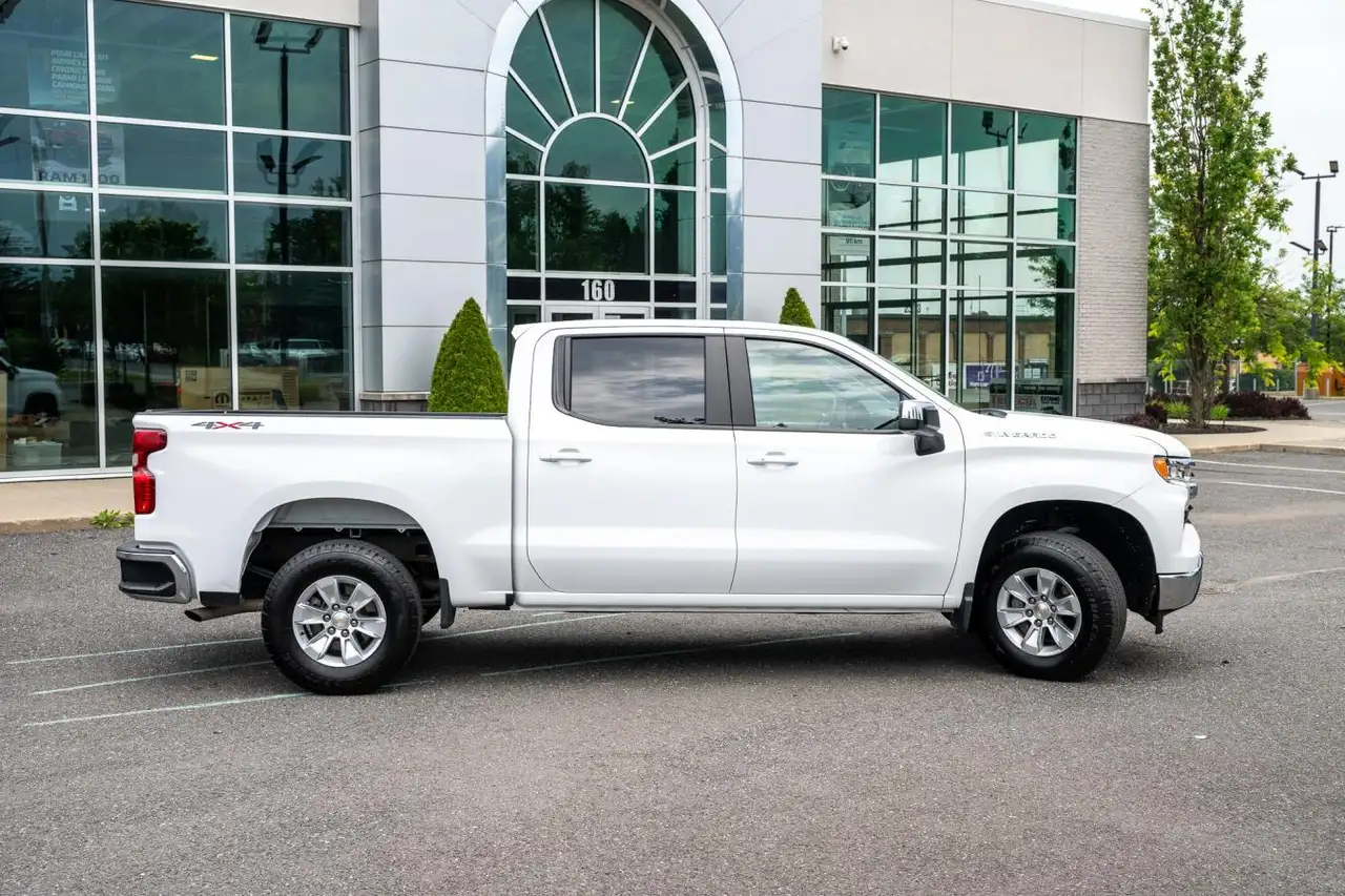 Chevrolet Silverado 1500 photo Chevrolet Silverado 1500