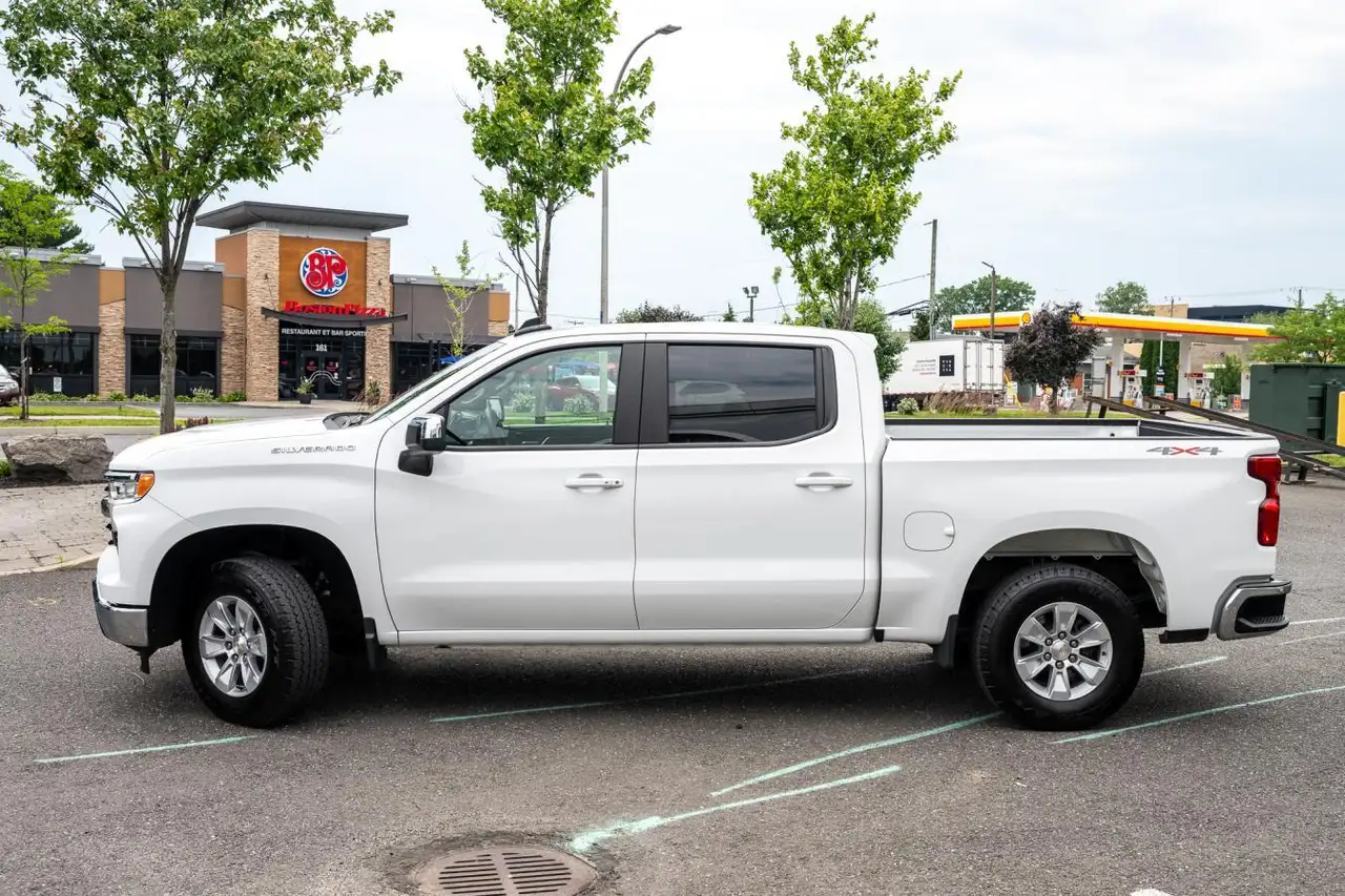 Chevrolet Silverado 1500 photo Chevrolet Silverado 1500