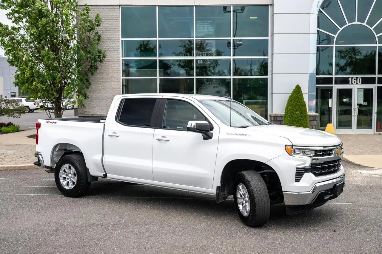 Chevrolet Silverado 1500 photo Chevrolet Silverado 1500