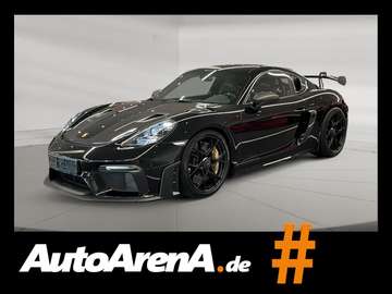 Cayman GT4 RS Carbon+Keramik+Perf-AGA+LED