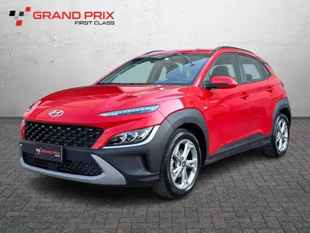 Hyundai KONA 1.0 T-GDI Hybrid 48V iMT XLine+
