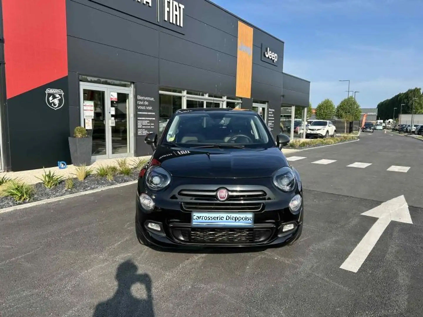 Fiat 500X 1.6 Multijet 16v 120ch S-Design - 2