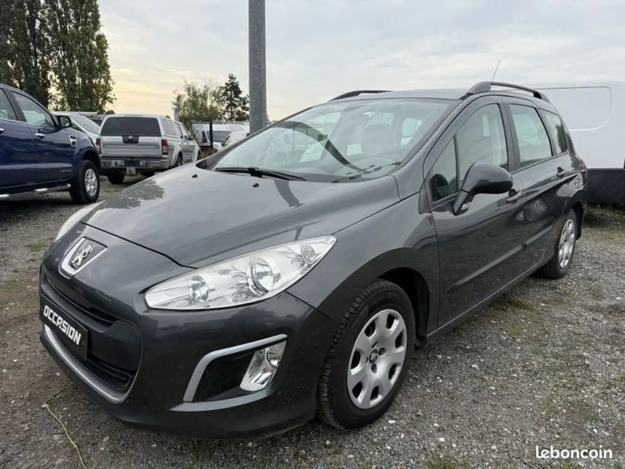 Peugeot 308 1.6 HDI92 FAP ACTIVE