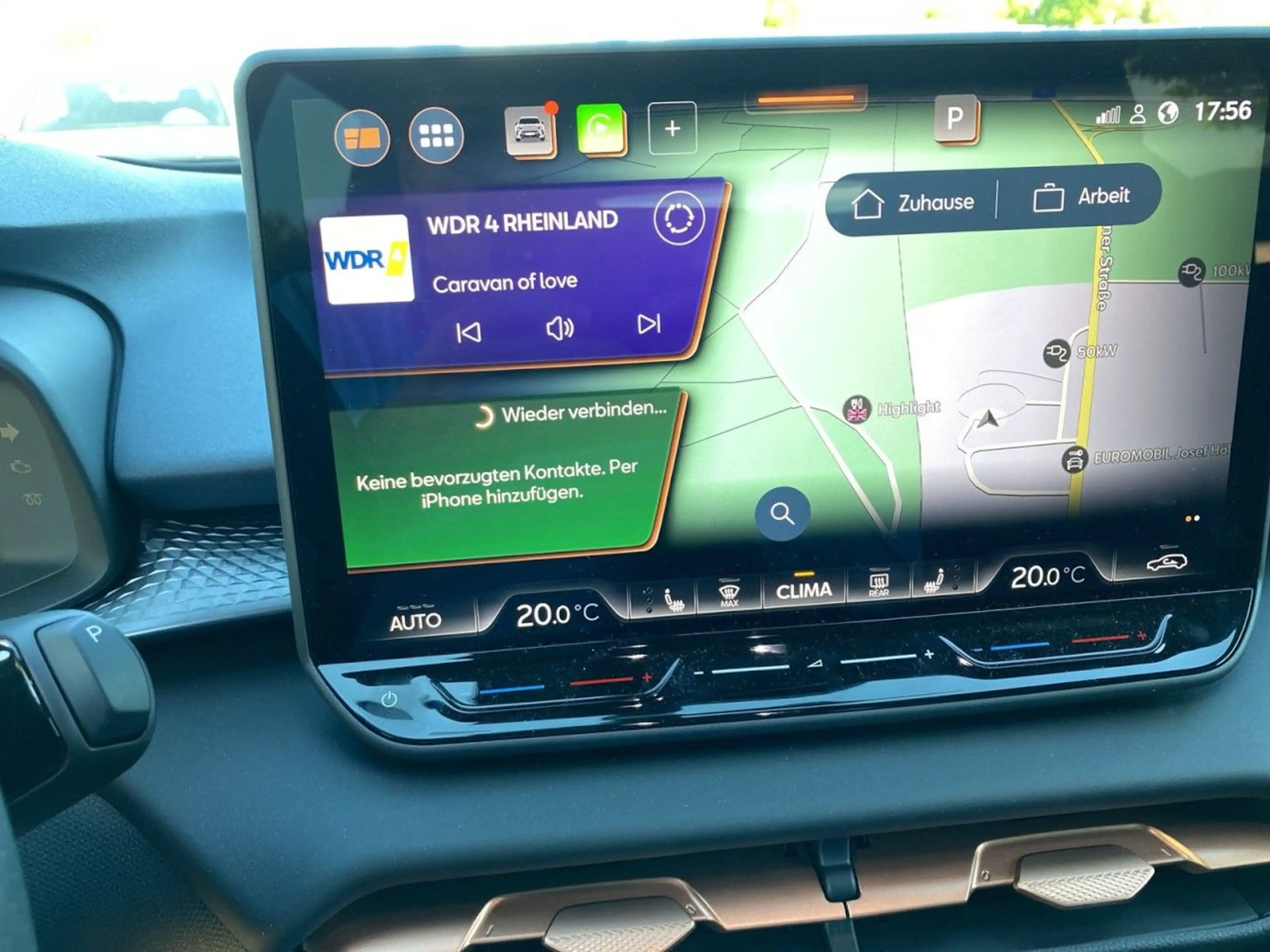 CUPRA Terramar DSG 1.5 eTSI+AHK+DriveXL+Allwetter — photo 15