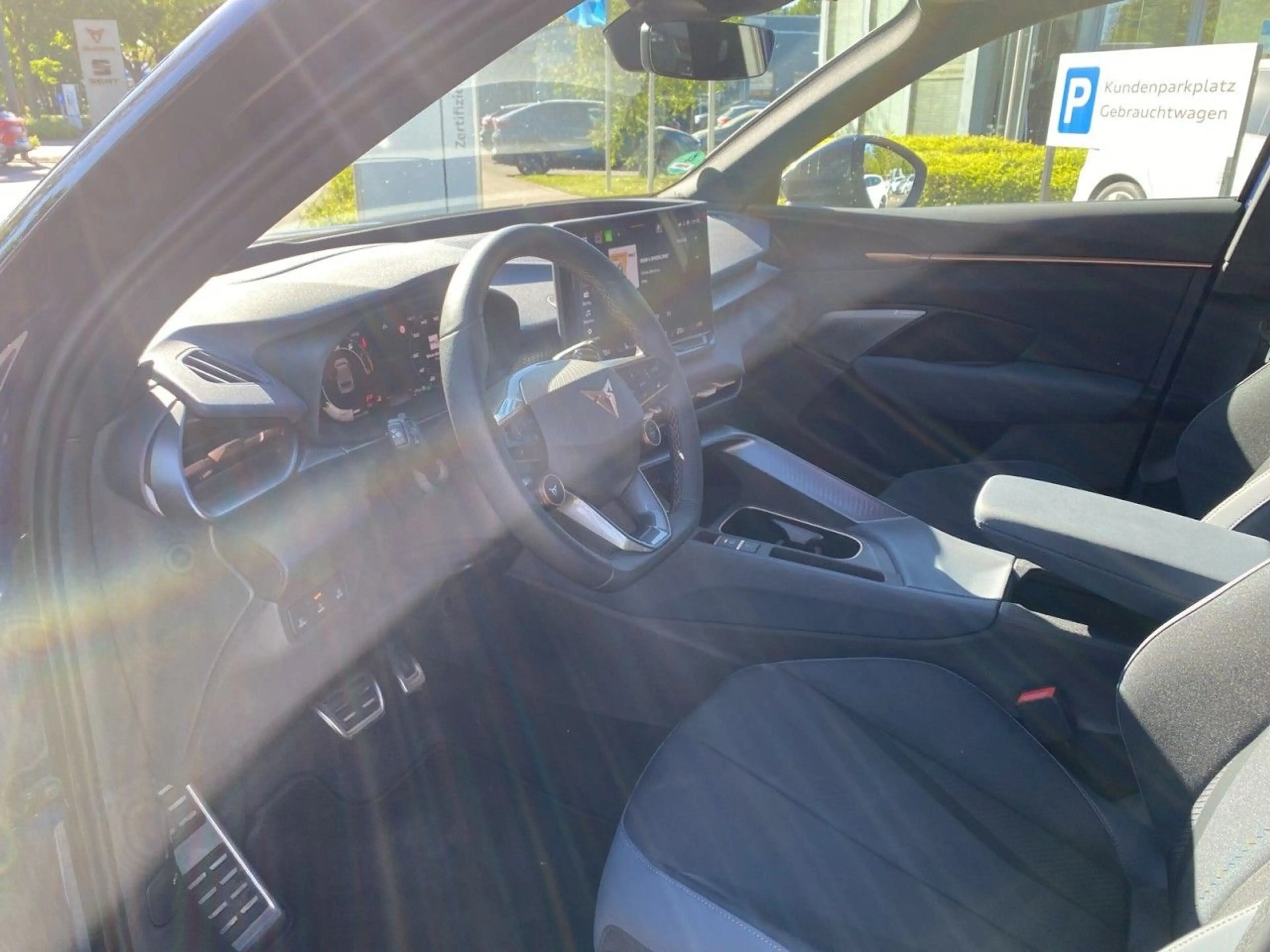 CUPRA Terramar DSG 1.5 eTSI+AHK+DriveXL+Allwetter — photo 7