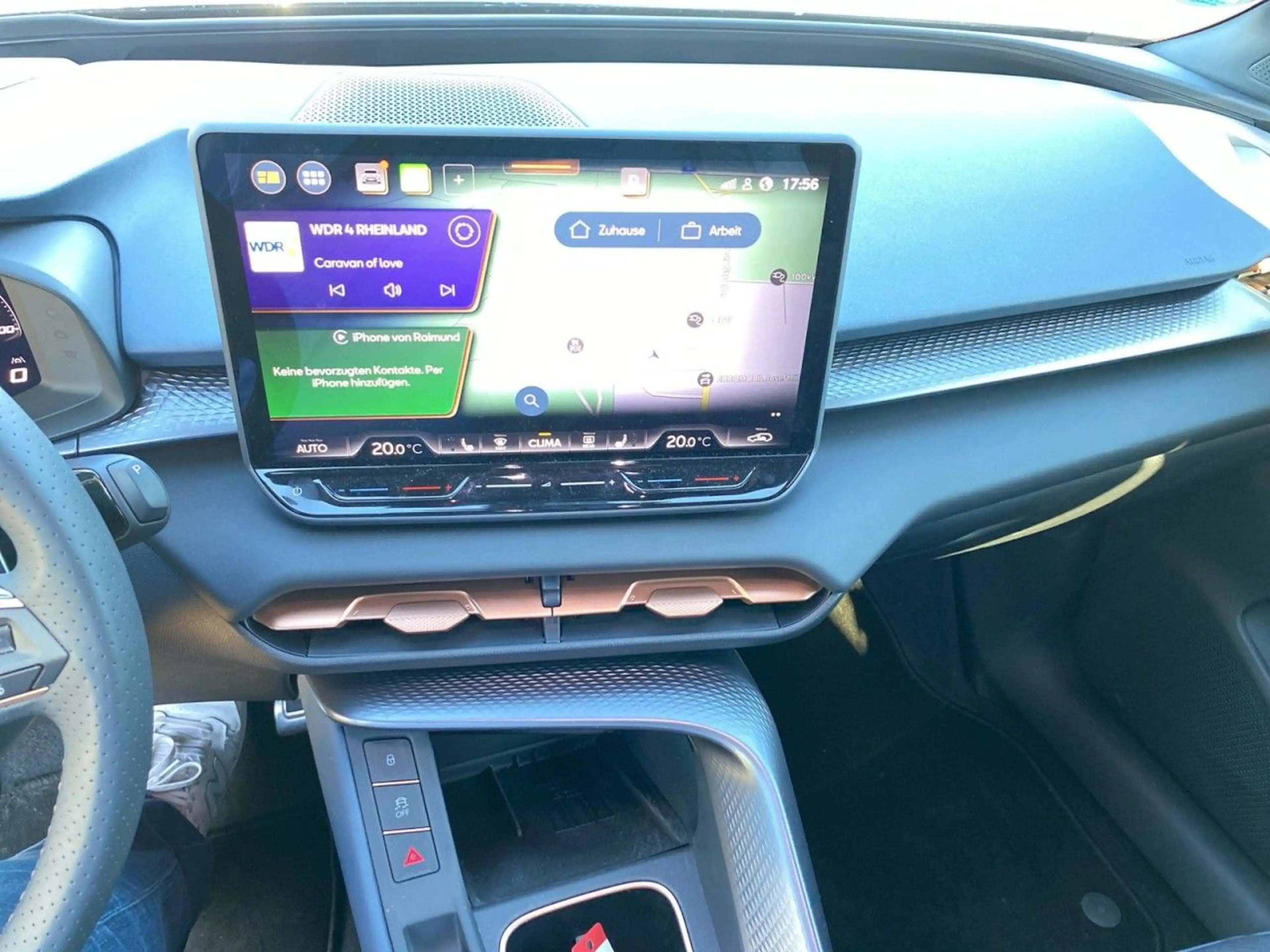 CUPRA Terramar DSG 1.5 eTSI+AHK+DriveXL+Allwetter — photo 12