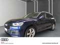 Audi Q5 35 TDI qu. S line S tronic *StdHz*AHK*LED* Blau - thumbnail 1
