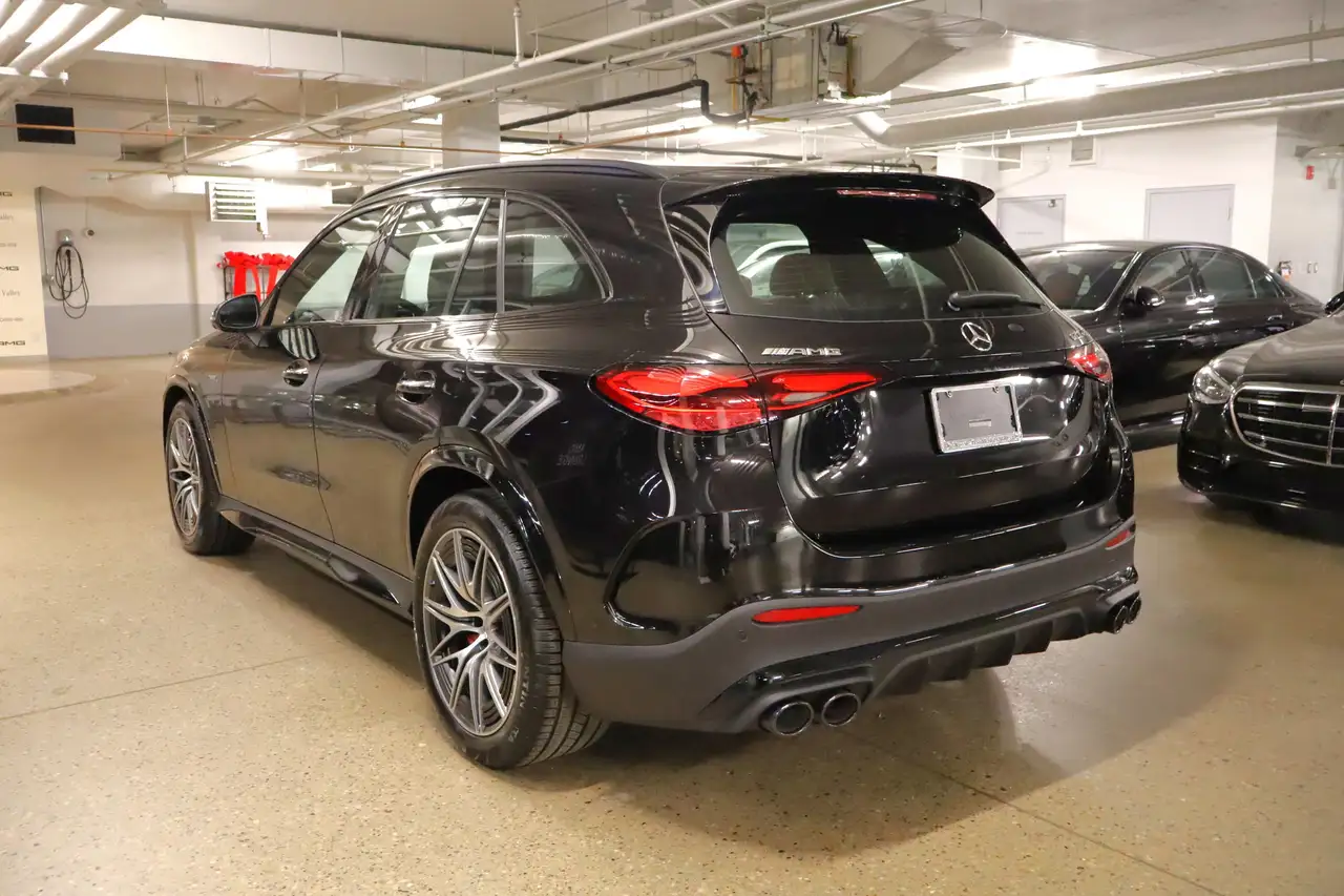 Mercedes-Benz GLC снимка Mercedes-Benz GLC