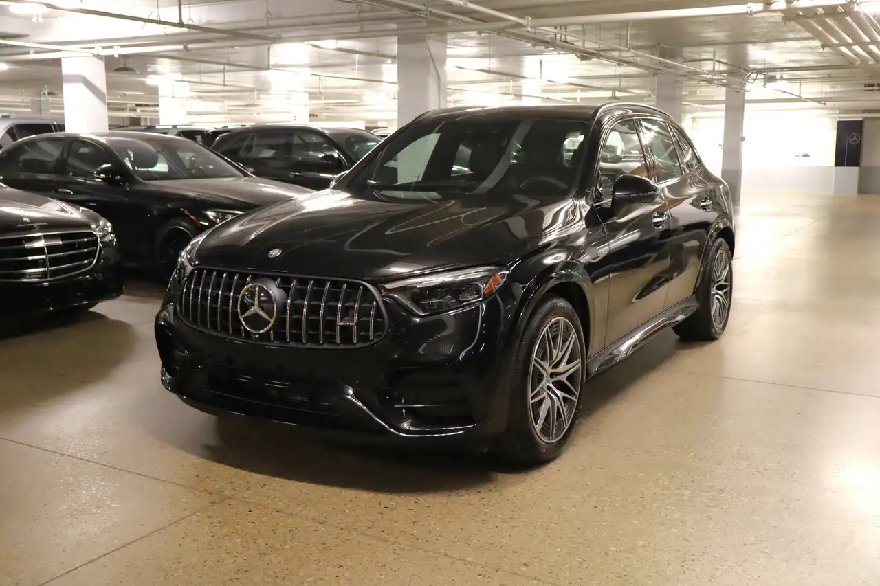 Mercedes-Benz GLC снимка Mercedes-Benz GLC