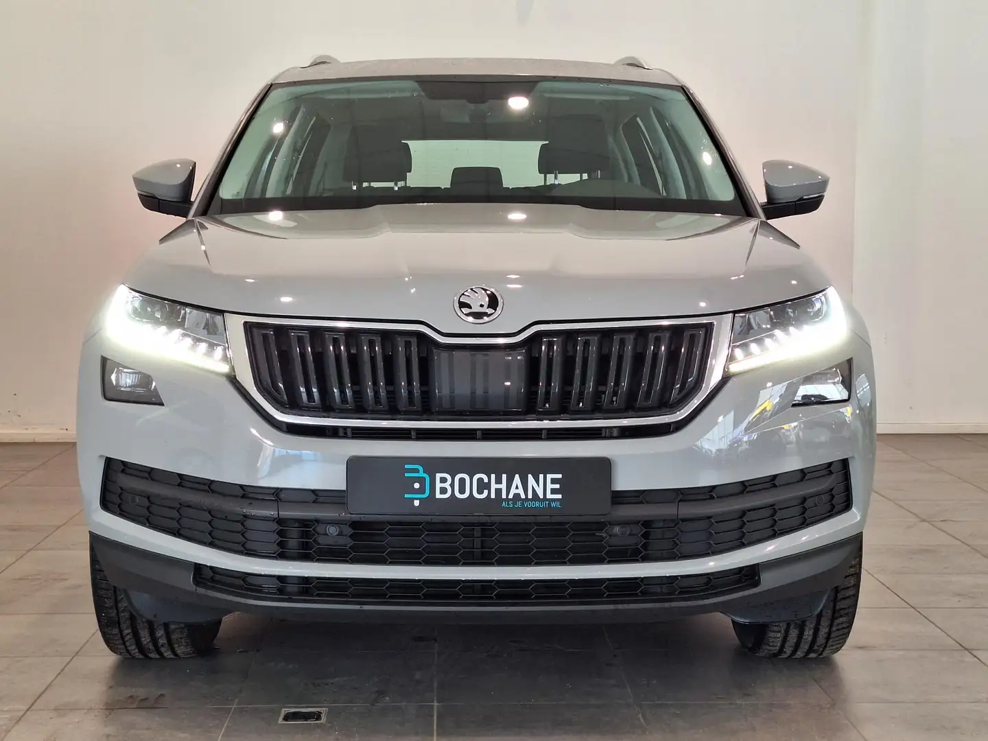Skoda Kodiaq 1.5 TSI 150 DSG Business Edition | Keyless | Elekt Gri - 2