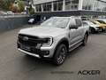 Ford Ranger 2.0 EcoBlue DoKa Wildtrak Aut. AHK -32%* Argent - thumbnail 6