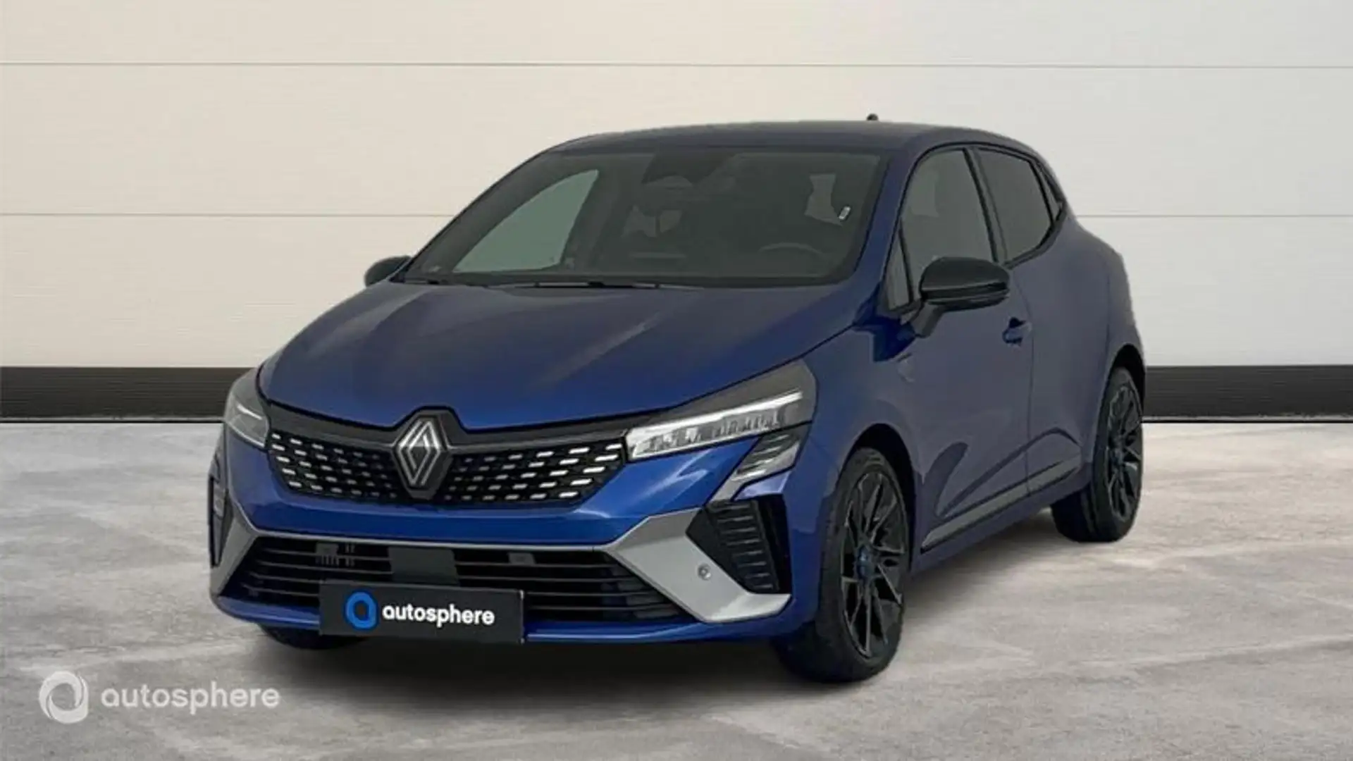 Renault Clio 1.0 TCe 90ch esprit Alpine - 25 - 1