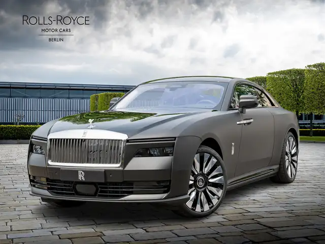 Rolls-Royce Spectre #wrapped