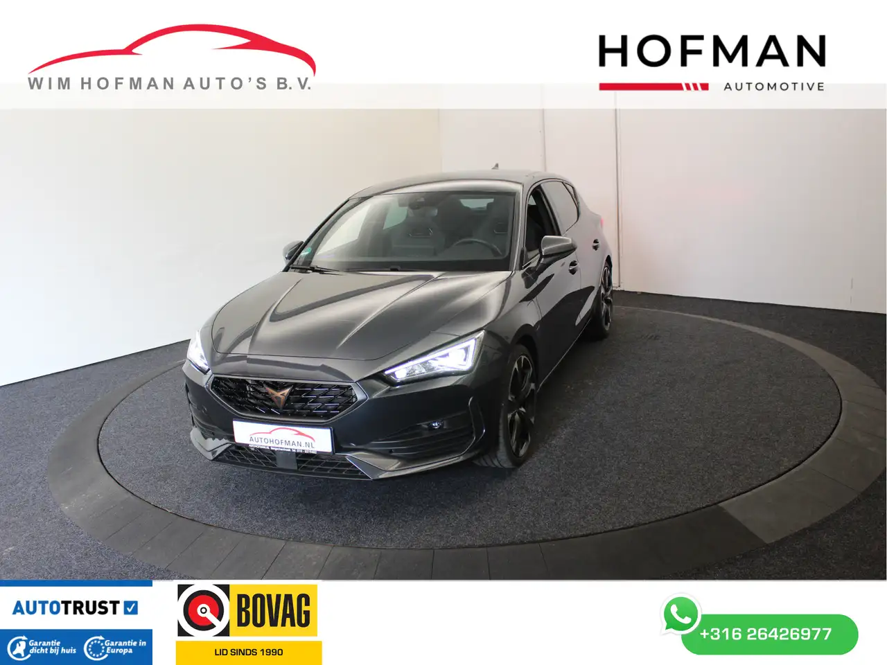 Cupra Leon