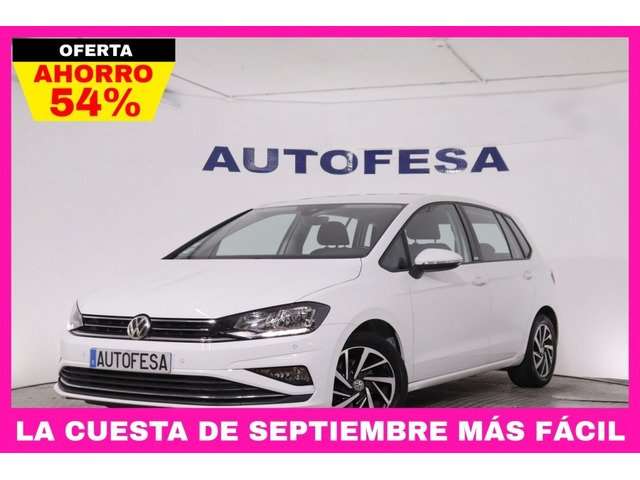 Volkswagen Golf Sportsvan
