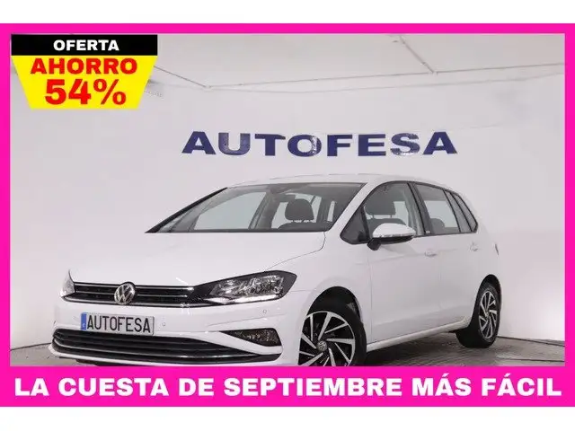 Volkswagen Golf Sportsvan 1.6TDI CR Advance DSG 85kW