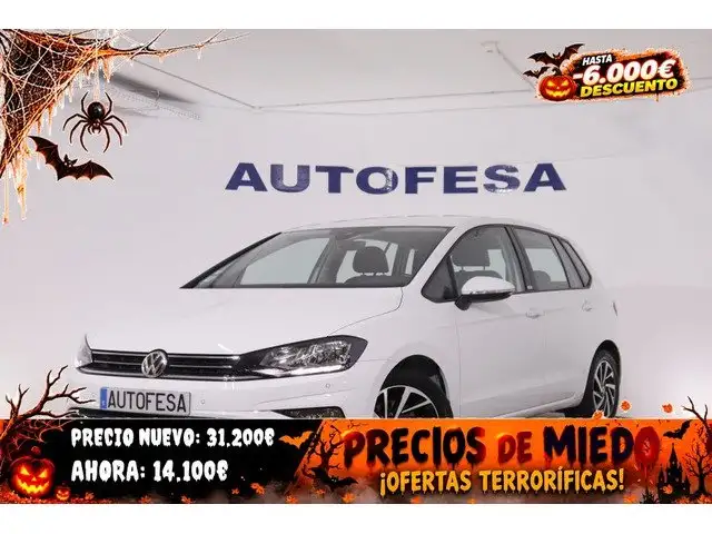 Volkswagen Golf Sportsvan 1.6TDI CR Advance DSG 85kW