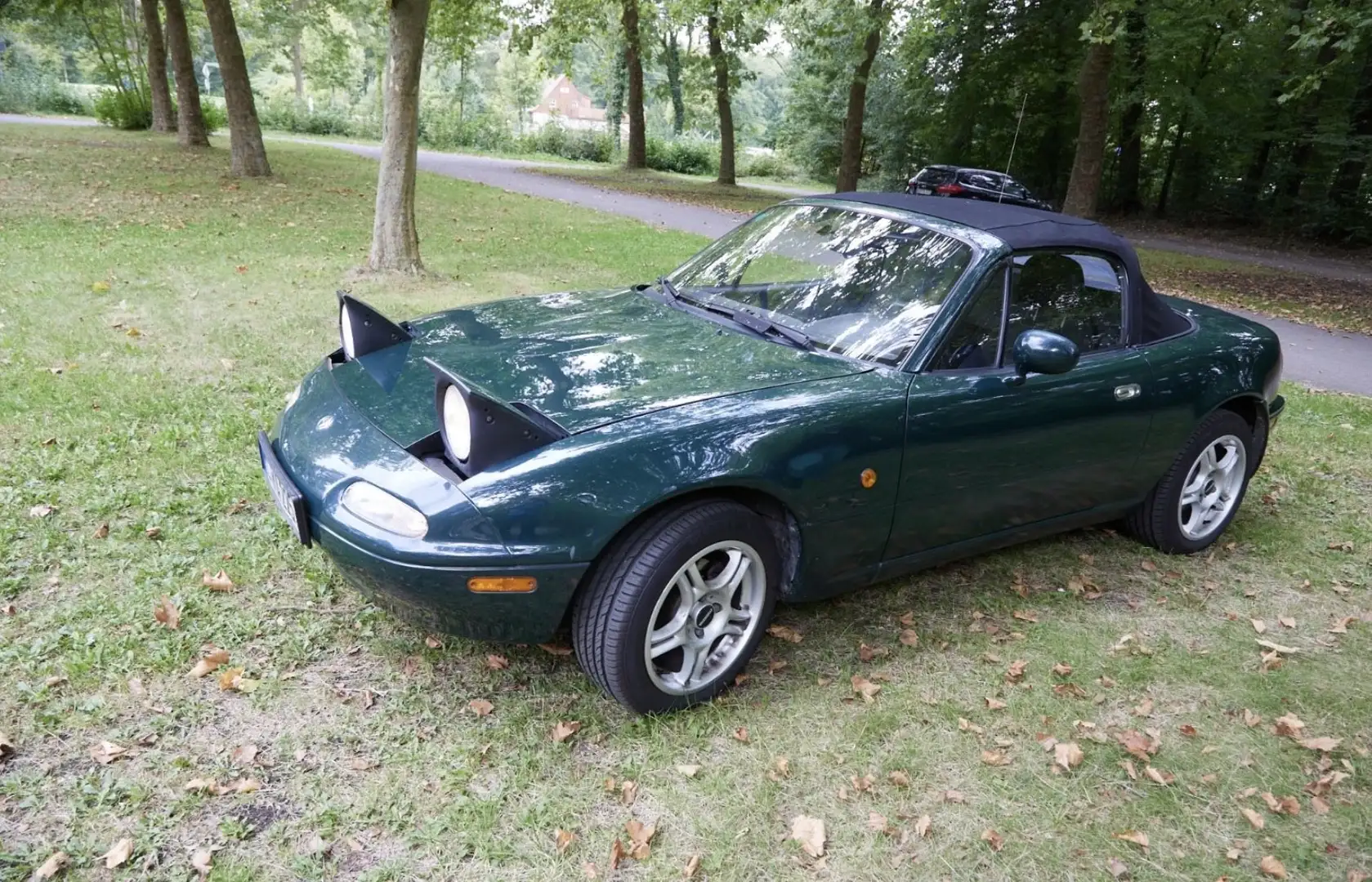 Mazda MX-5 Classic - 1
