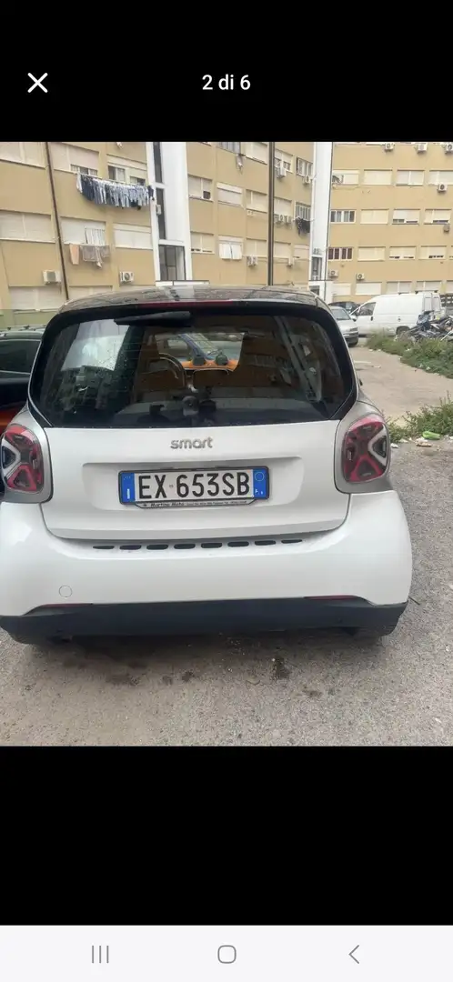 smart forTwo 1.0 Youngster 71cv - 2