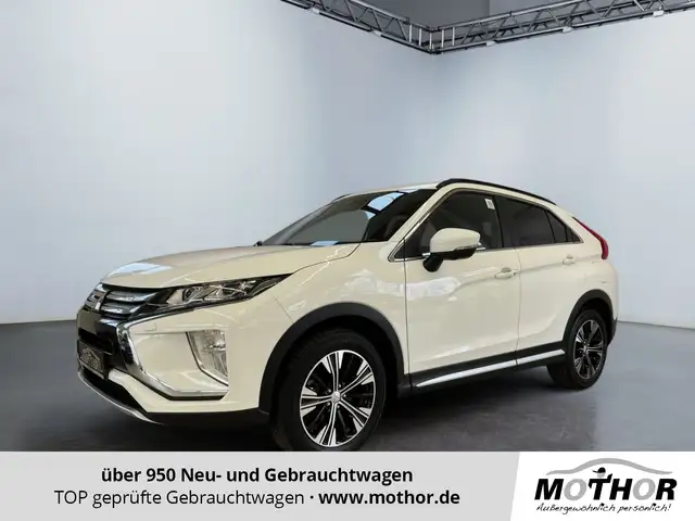 Mitsubishi Eclipse Cross Diamant Edition+ 1.5 T-MIVEC 360KAM