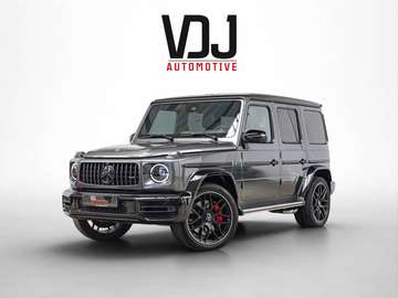 G 63 AMG MANUFAKTUR|MASSAGE|CARBON|BURMESTER|360°|ZETELVERW. (v/a)|ZETELKOELING|PANO|ACC|LA|GARANTIE|NIGHT PACKAGE|