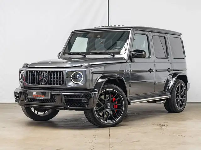 Mercedes-Benz G 63 AMG G 63 AMG MANUFAKTUR|MASSAGE|CARBON|BURMESTER|360°|ZETELVERW. (v/a)|ZETELKOELING|PANO|ACC|LA|GARANTIE|NIGHT PACKAGE|