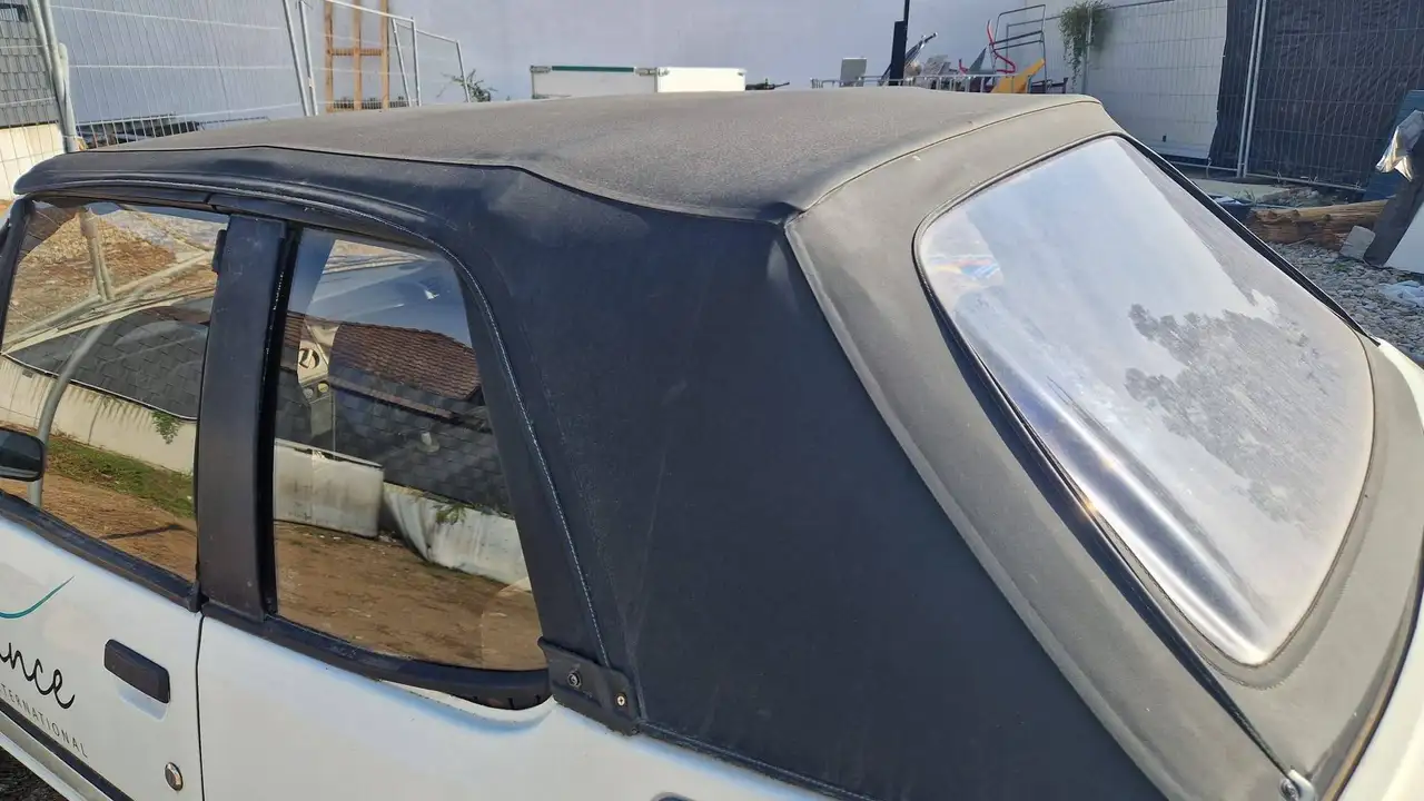 Peugeot 205 CJ, foto 4